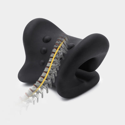 Almohada Cervical Terapéutica con Masaje y Tracción - Image 18