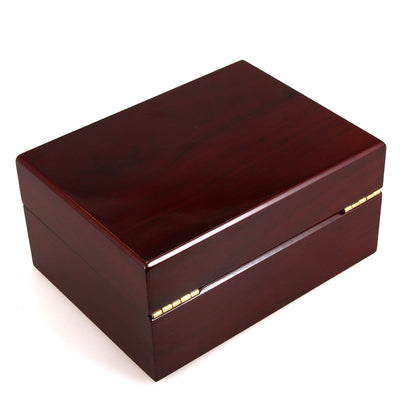 Caja Joyero Decorativa Pintada - Organizador de Joyas y Accesorios - Image 4