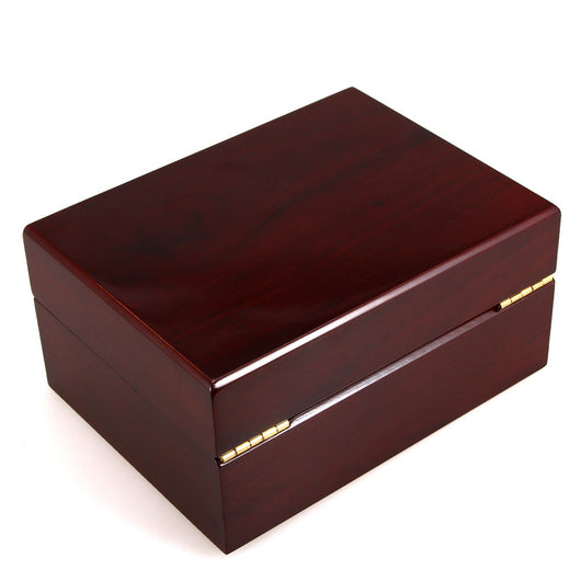 Caja Joyero Decorativa Pintada - Organizador de Joyas y Accesorios - Image 4