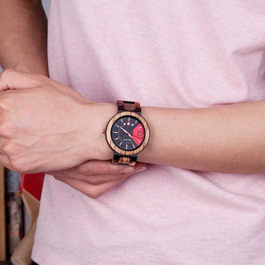 Reloj de Madera para Hombre - Image 16