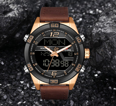 Reloj Digital LED Deportivo Resistente al Agua para Hombre - Image 7