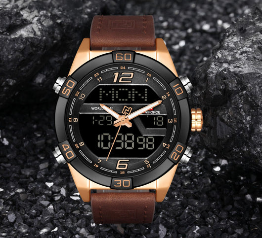 Reloj Digital LED Deportivo Resistente al Agua para Hombre - Image 7