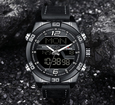 Reloj Digital LED Deportivo Resistente al Agua para Hombre - Image 10