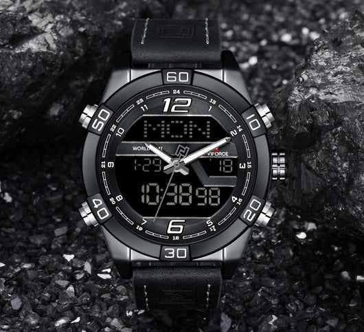 Reloj Digital LED Deportivo Resistente al Agua para Hombre - Image 10