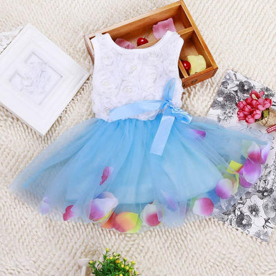 Vestido Infantil Elegante y Cómodo - Image 21