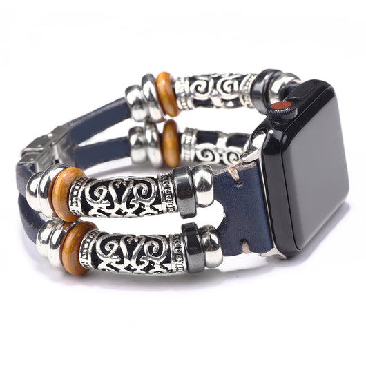 Correa de Reloj en Cuero y Aleación Premium - Image 13
