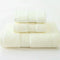 Toalla de Baño 100% Algodón Puro - Suave y Absorbente