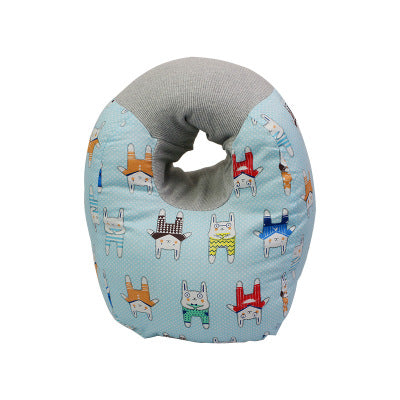 Almohada de Apoyo para Brazos y Lactancia - Image 6