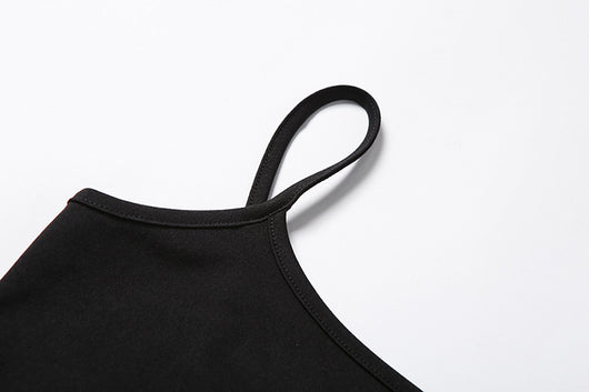 Body Ajustado con Detalles Calados Expuestos - Image 12