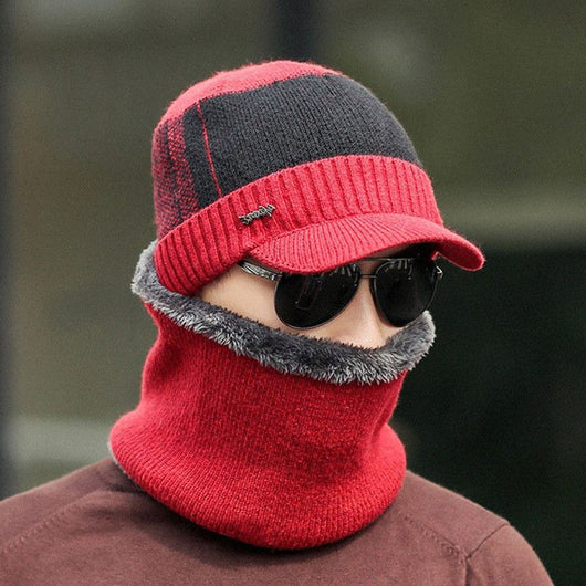 Gorro Tejido Pato - Abrigo Cómodo y Elegante - Image 4