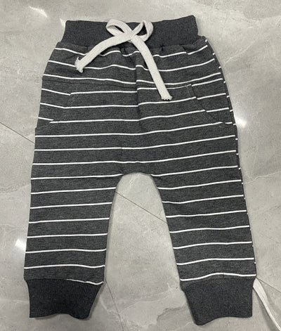 Pantalones Deportivos Casuales a Rayas para Niños - Image 13