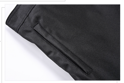 Pantalones de Motociclista Resistentes a Caídas con Tecnología Transpirable y Stretch - Image 6