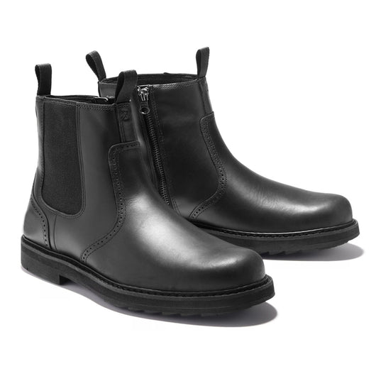 Botas Altas de Cuero Curtido Artesanales para Hombre con Acabado Mate - Image 5