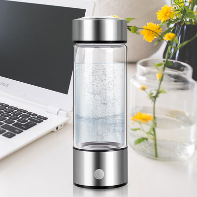 Generador de Agua con Hidrógeno - Vaso Inteligente para Salud Optimizada - Image 8