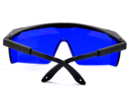 Gafas Protectoras Láser para Depilación IPL y Tratamientos de Luz Pulsada - Image 3