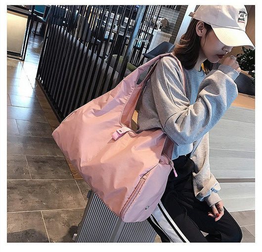 Bolsa Deportiva con Compartimento Seco y Húmedo - Image 3