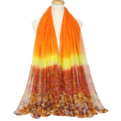 Pañuelos de Gasa Chiffon para Mujer - Image 9