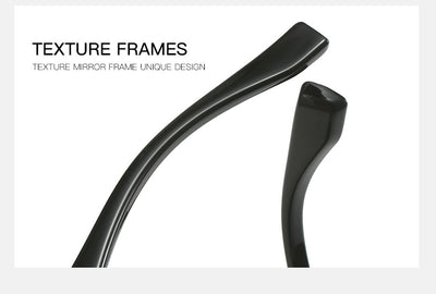 Square fashionable anti-ultraviolet sunglasses with a translucent brown frame and dark brown lenses. - Image 16