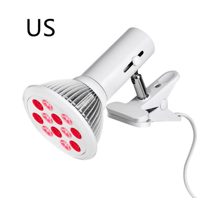 Lámpara de Fisioterapia con Luz Infrarroja LED - Image 13