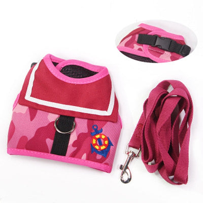 Arnés de Tracción para Perros con Correa Pectoral - Image 16