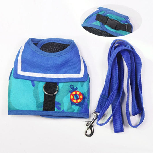 Arnés de Tracción para Perros con Correa Pectoral - Image 17