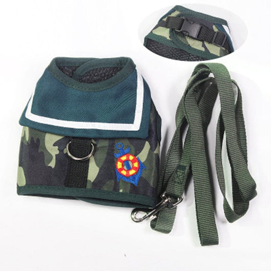 Arnés de Tracción para Perros con Correa Pectoral - Image 18