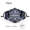 S 0482 A 845 Estilo Q 10 Piezas
