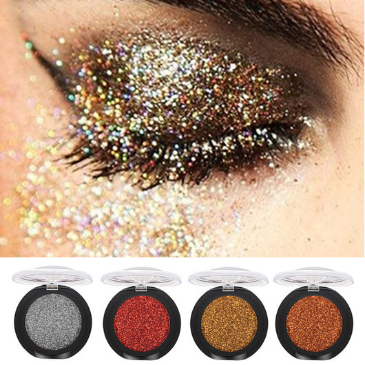 Sombra de Ojos Perlada Estrellas Brillantes - Image 5
