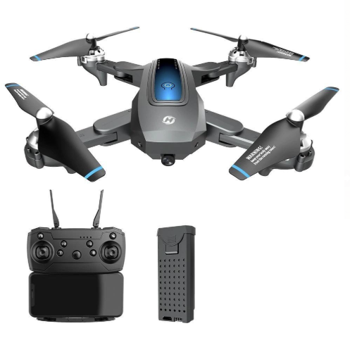 Dron Mini con GPS, Cámara 4K HD y Fotografía Aérea