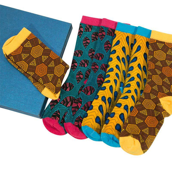 Calcetines Transpirables para Mujer