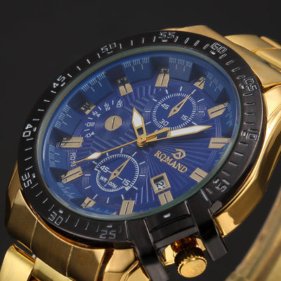 Reloj de Cuarzo Elegante - Image 2