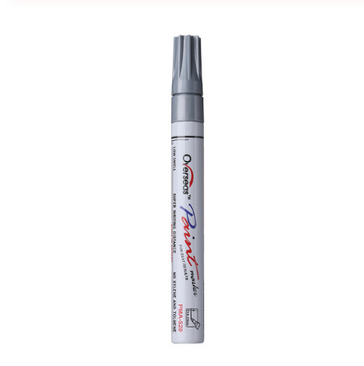 Marcador de Pintura Metálica Blanco - Pluma para Neumáticos y Proyectos DIY - Image 13