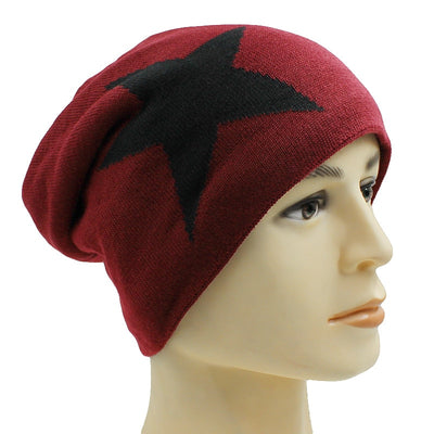 Gorro Tejido con Capucha para Invierno - Image 4