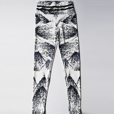 Leggings Deportivos Pluma Gota de Lluvia - Image 5