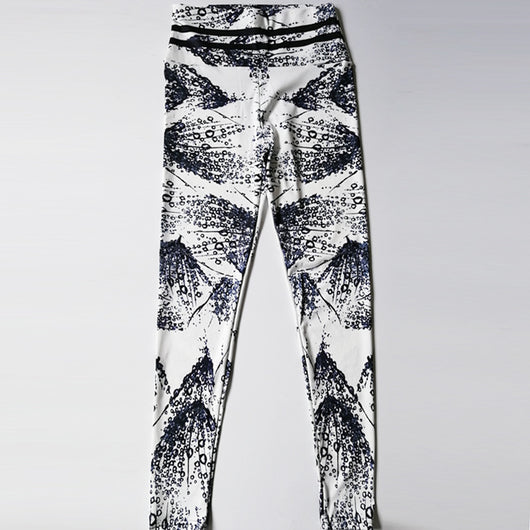 Leggings Deportivos Pluma Gota de Lluvia - Image 5