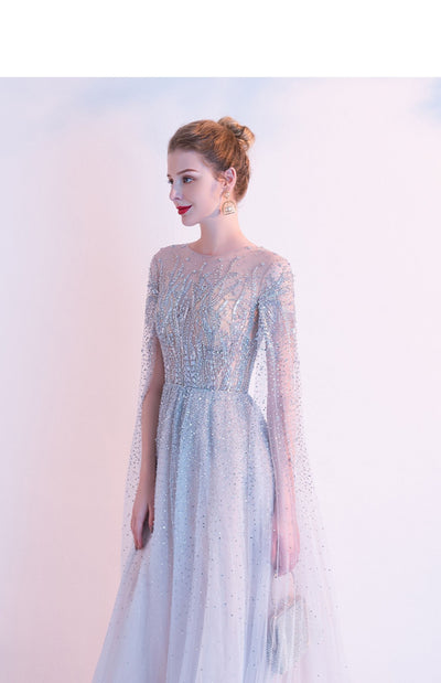 Vestido de Noche Elegante para Mujer - Estilo Celebridad - Image 6