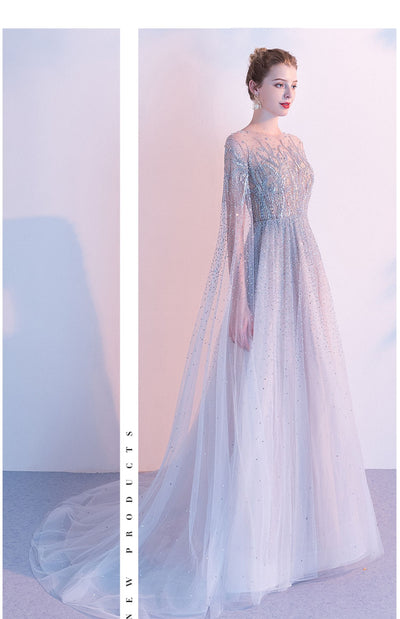 Vestido de Noche Elegante para Mujer - Estilo Celebridad - Image 8
