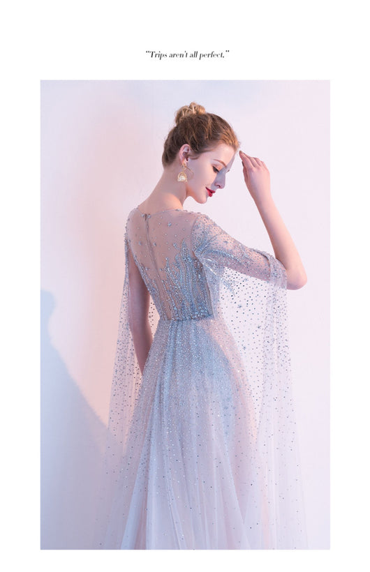 Vestido de Noche Elegante para Mujer - Estilo Celebridad - Image 10