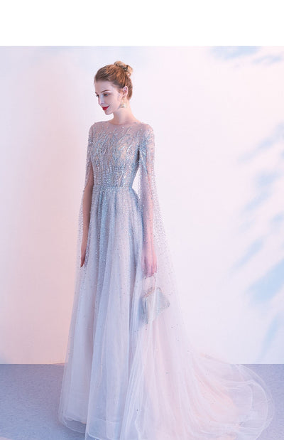 Vestido de Noche Elegante para Mujer - Estilo Celebridad - Image 12