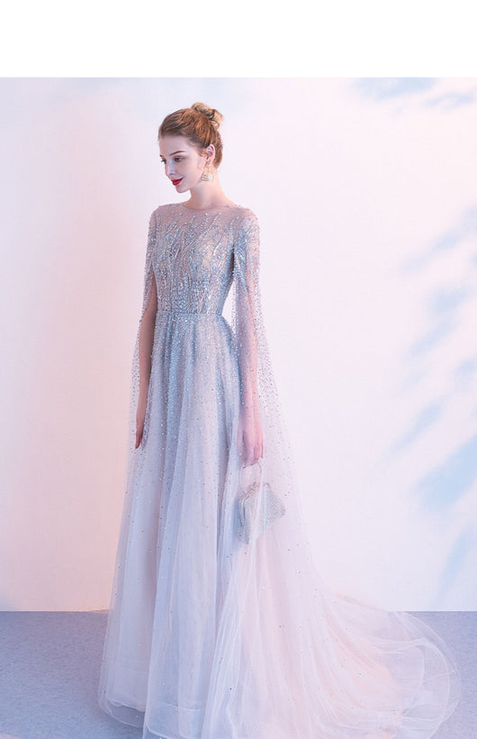 Vestido de Noche Elegante para Mujer - Estilo Celebridad - Image 12