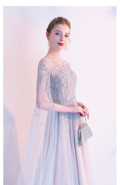 Vestido de Noche Elegante para Mujer - Estilo Celebridad - Image 15