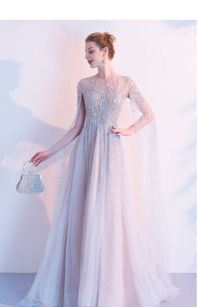 Vestido de Noche Elegante para Mujer - Estilo Celebridad - Image 17