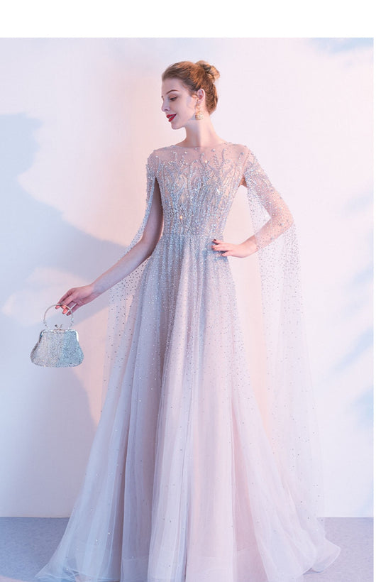 Vestido de Noche Elegante para Mujer - Estilo Celebridad - Image 17
