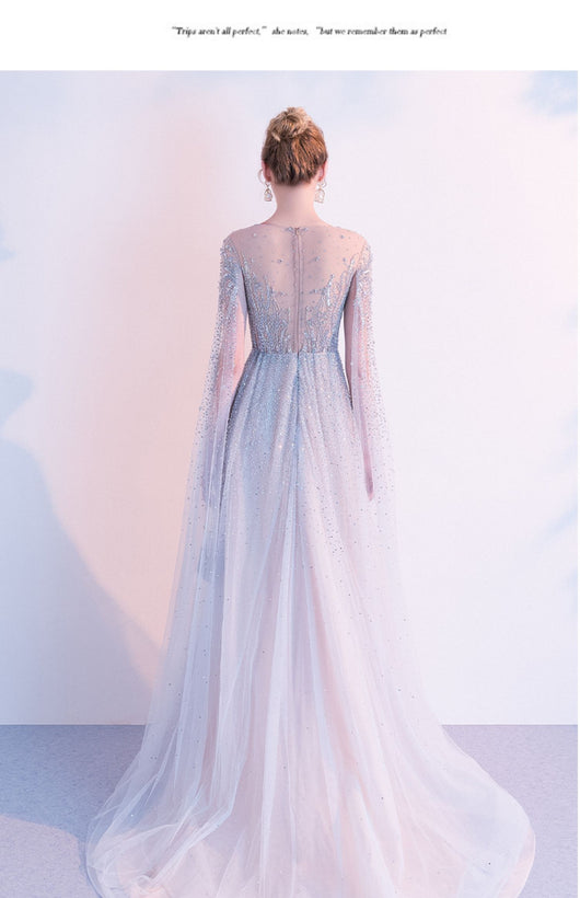 Vestido de Noche Elegante para Mujer - Estilo Celebridad - Image 19
