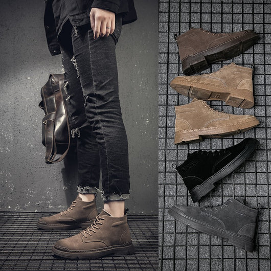 Botas Martin Casuales para Hombre - Image 7
