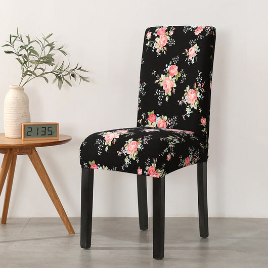 Funda Estampada para Silla de Comedor - Image 27