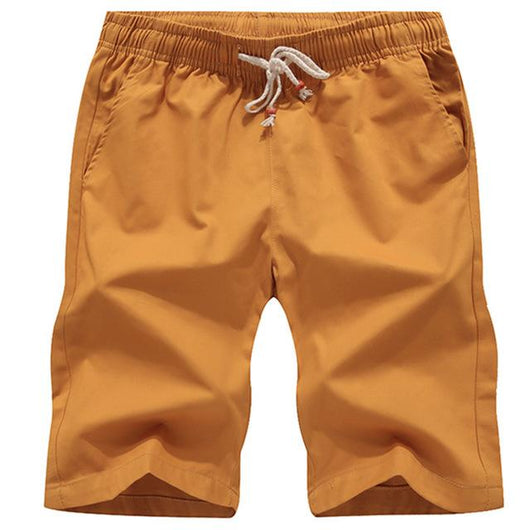 Pantalones Cortos de Algodón para Verano - Image 4