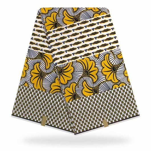 Tela Batik Estampada