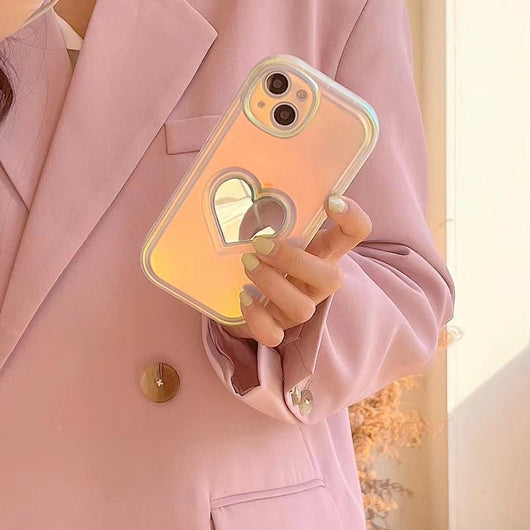 Funda Móvil Laser Love - Protección con Estilo - Image 9