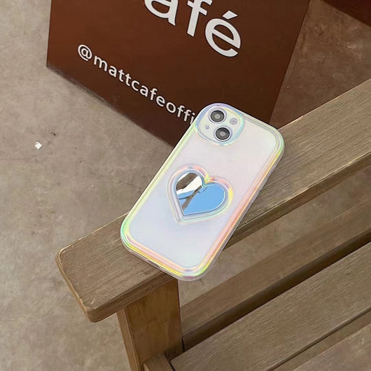 Funda Móvil Laser Love - Protección con Estilo - Image 12